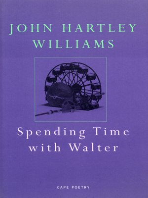 cover image of Spending Time with Walter